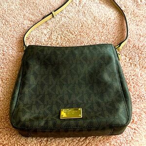 Michael Kors crossbody purse